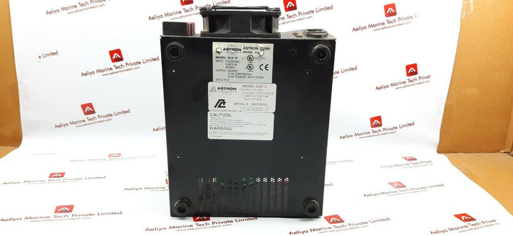 Astron sls-15 switching power supply