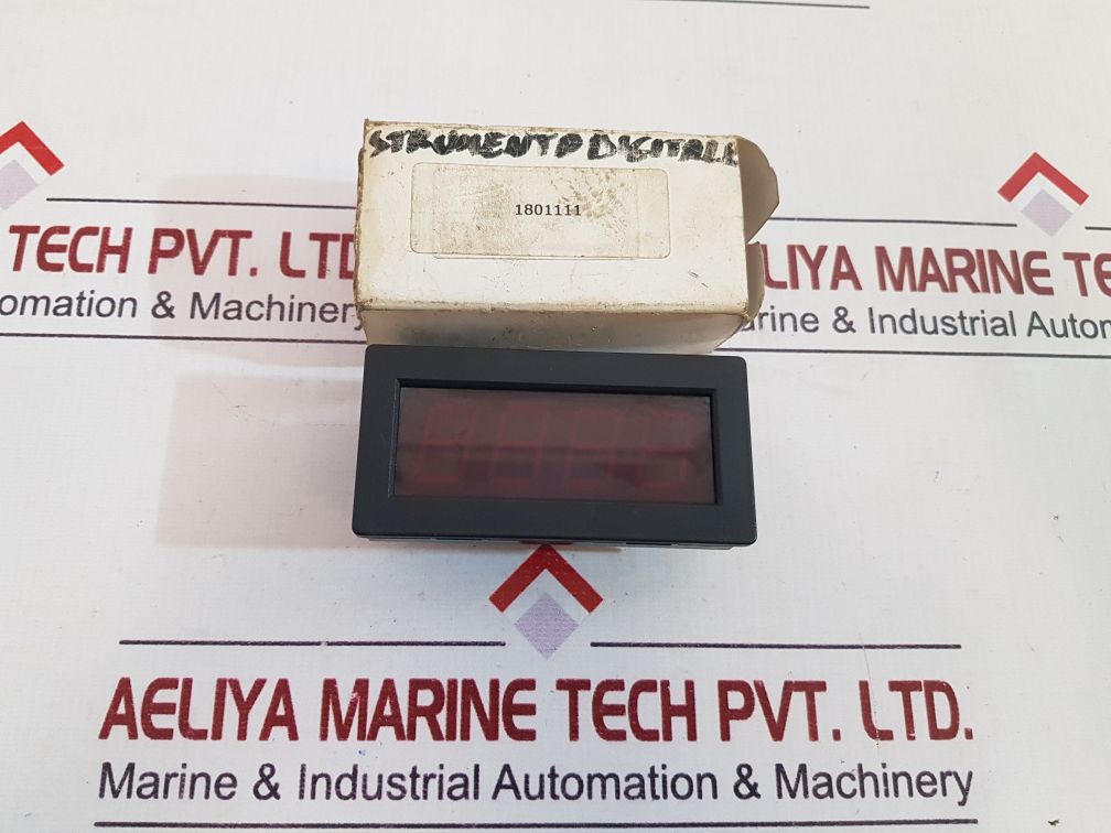 1801111 Digital Panel Meter