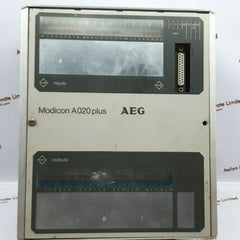 Aeg modicon a020plus plc