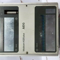 Aeg modicon a020plus plc