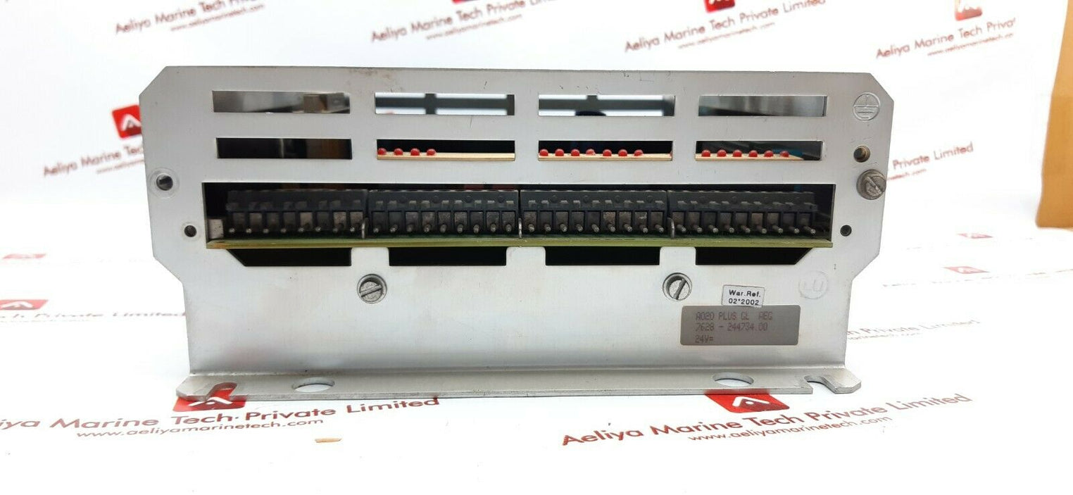Aeg modicon a020plus plc