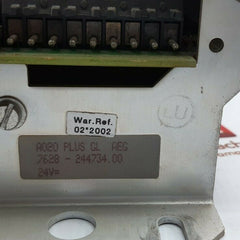 Aeg modicon a020plus plc