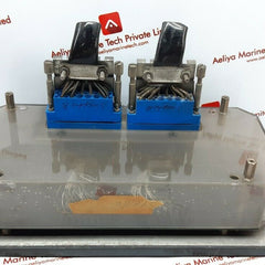 Sulzer control panel