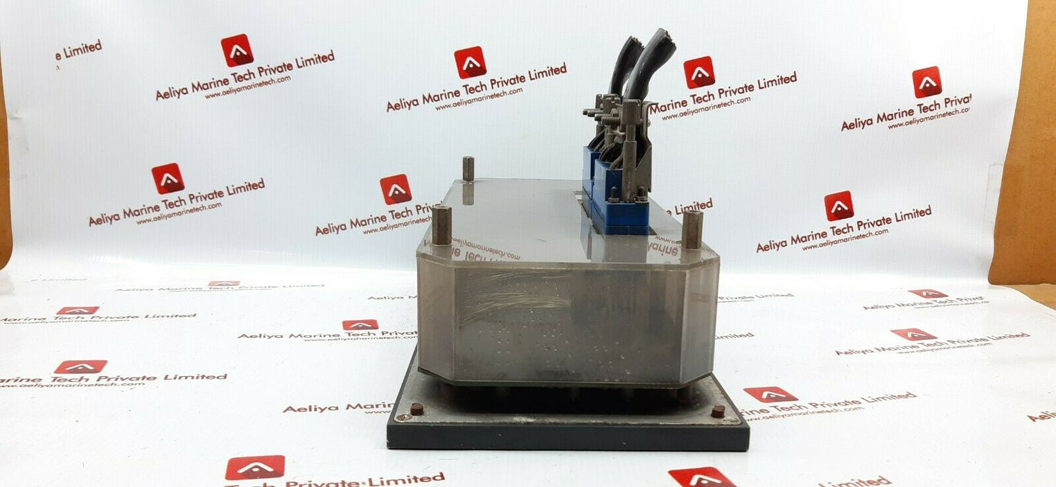 Sulzer control panel