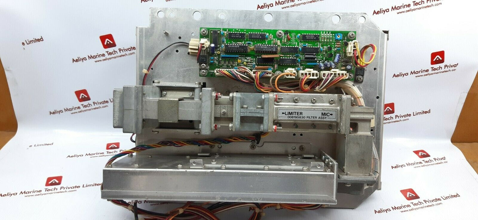 IF-9007 008195830 limiter filter assy
