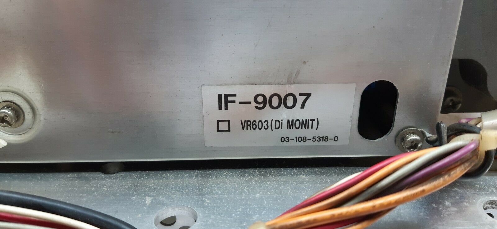 IF-9007 008195830 limiter filter assy