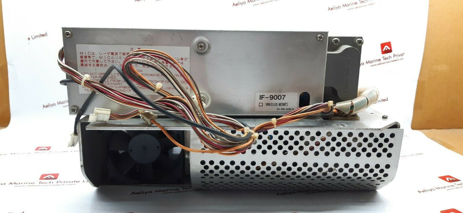 IF-9007 008195830 limiter filter assy