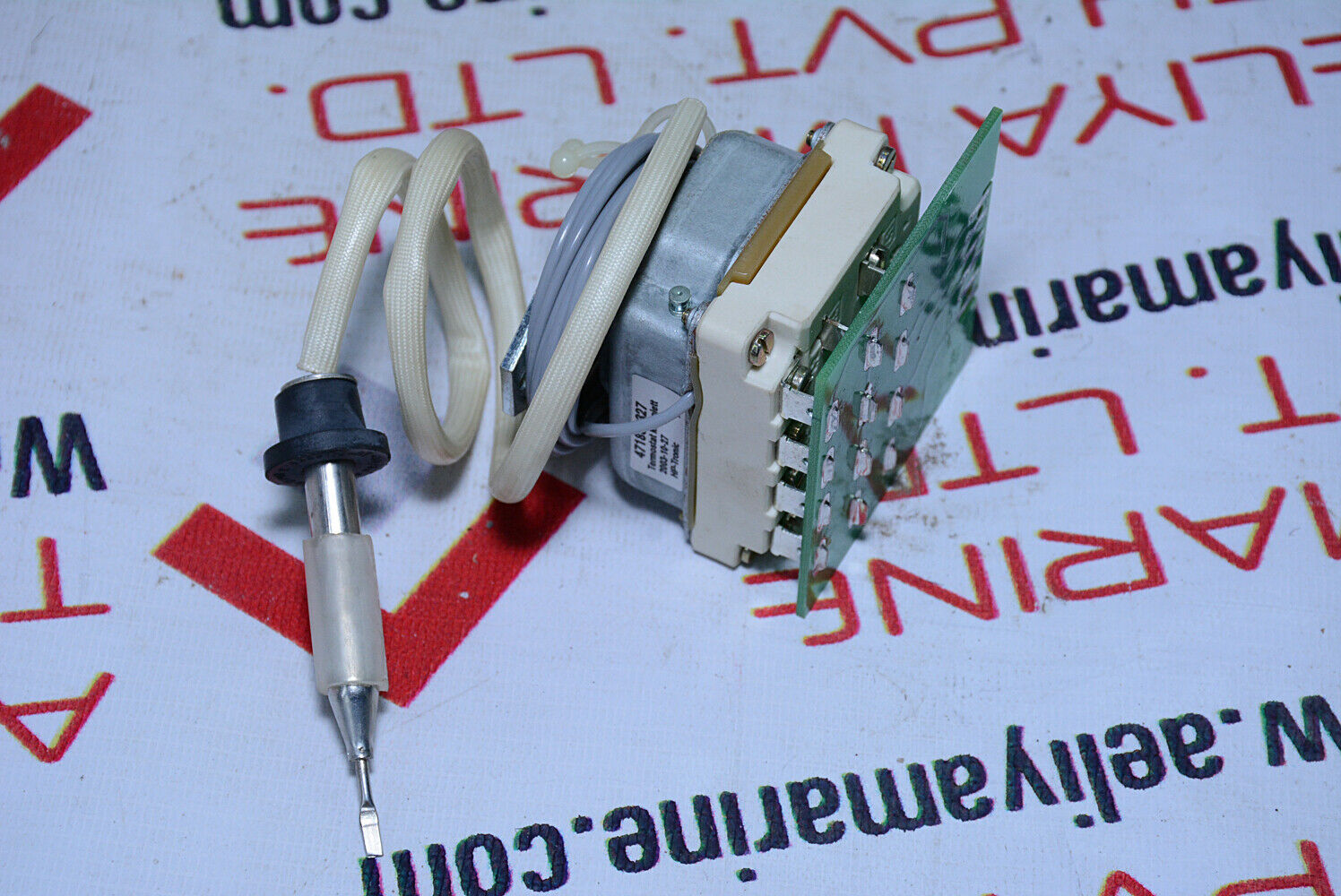 Hp-tronic / electrolux 471880327 thermostat