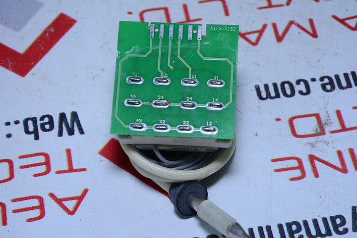 Hp-tronic / electrolux 471880327 thermostat