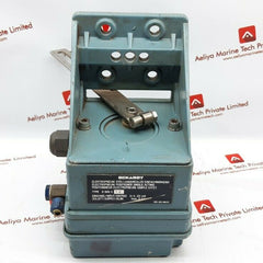 Eckardt 6986 5 10 double acting positioner