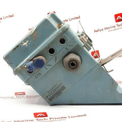 Eckardt 6986 5 10 double acting positioner