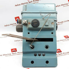 Eckardt 6986 5 10 double acting positioner