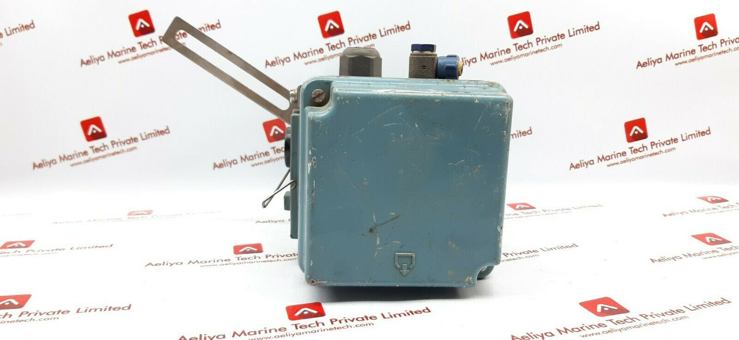 Eckardt 6986 5 10 double acting positioner