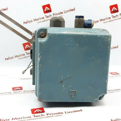 Eckardt 6986 5 10 double acting positioner