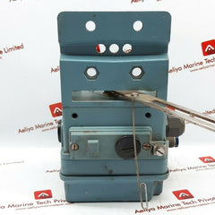 Eckardt 6986 5 10 double acting positioner