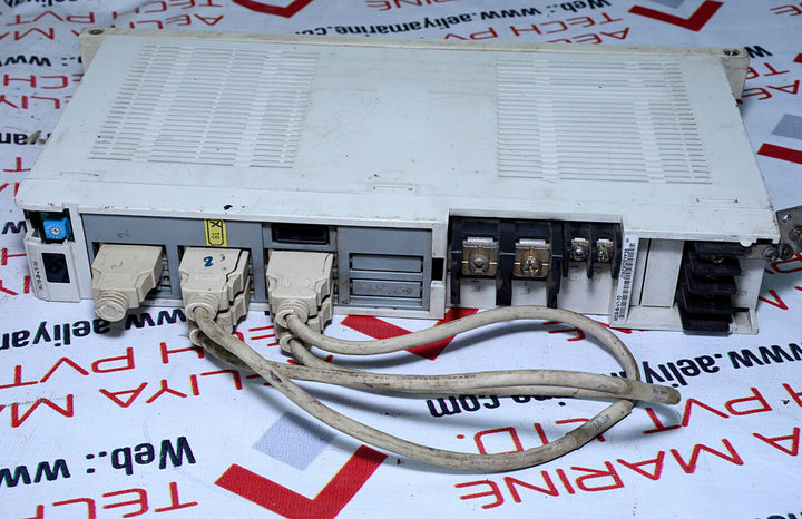 Mitsubishi mds-b-v1-10 servo drive unit