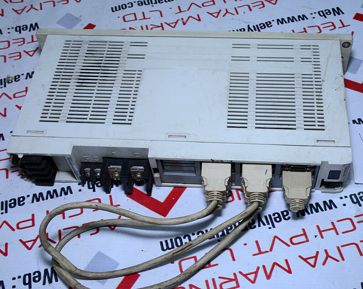 Mitsubishi mds-b-v1-10 servo drive unit