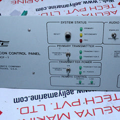 Sac rrcp-1 remote radio beacon control panel pwb 247 rev a