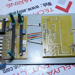 Sac rrcp-1 remote radio beacon control panel pwb 247 rev a