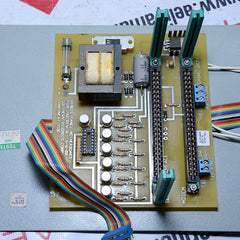 Sac rrcp-1 remote radio beacon control panel pwb 247 rev a
