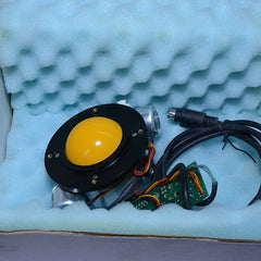 Daco scientific dt620-182-1 trackball model de 200-8