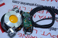 Daco scientific dt620-182-1 trackball model de 200-8
