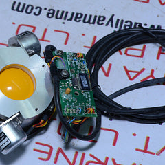 Daco scientific dt620-182-1 trackball model de 200-8