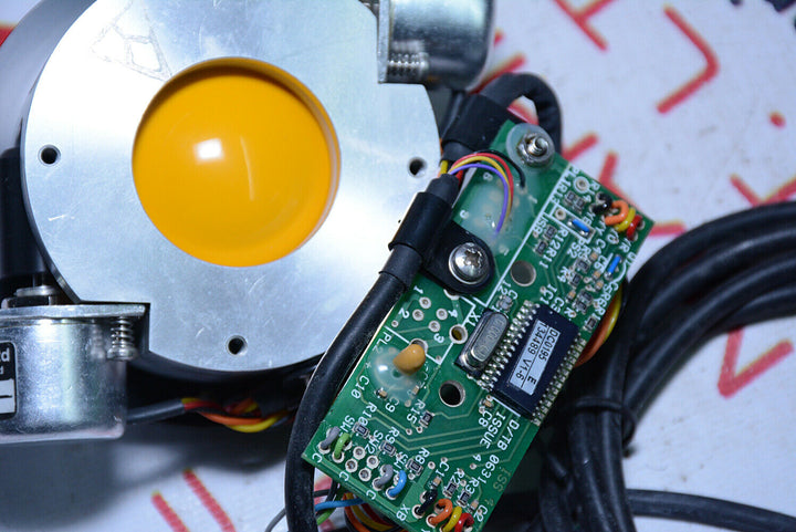 Daco scientific dt620-182-1 trackball model de 200-8