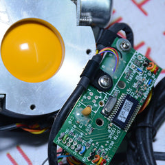 Daco scientific dt620-182-1 trackball model de 200-8