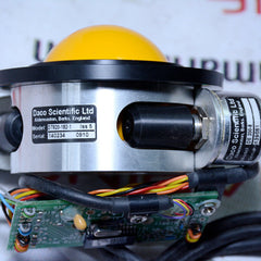 Daco scientific dt620-182-1 trackball model de 200-8