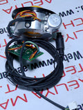 Daco scientific dt620-182-1 trackball model de 200-8