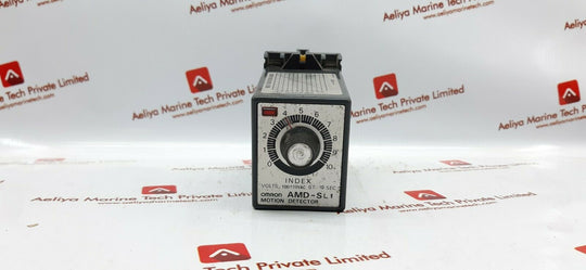Omron motion amd-sl1 motion detector