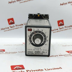 Omron motion amd-sl1 motion detector