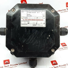 Hawke international pl615 junction box