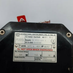 Hawke international pl615 junction box