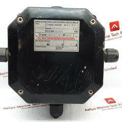 Hawke international pl615 junction box