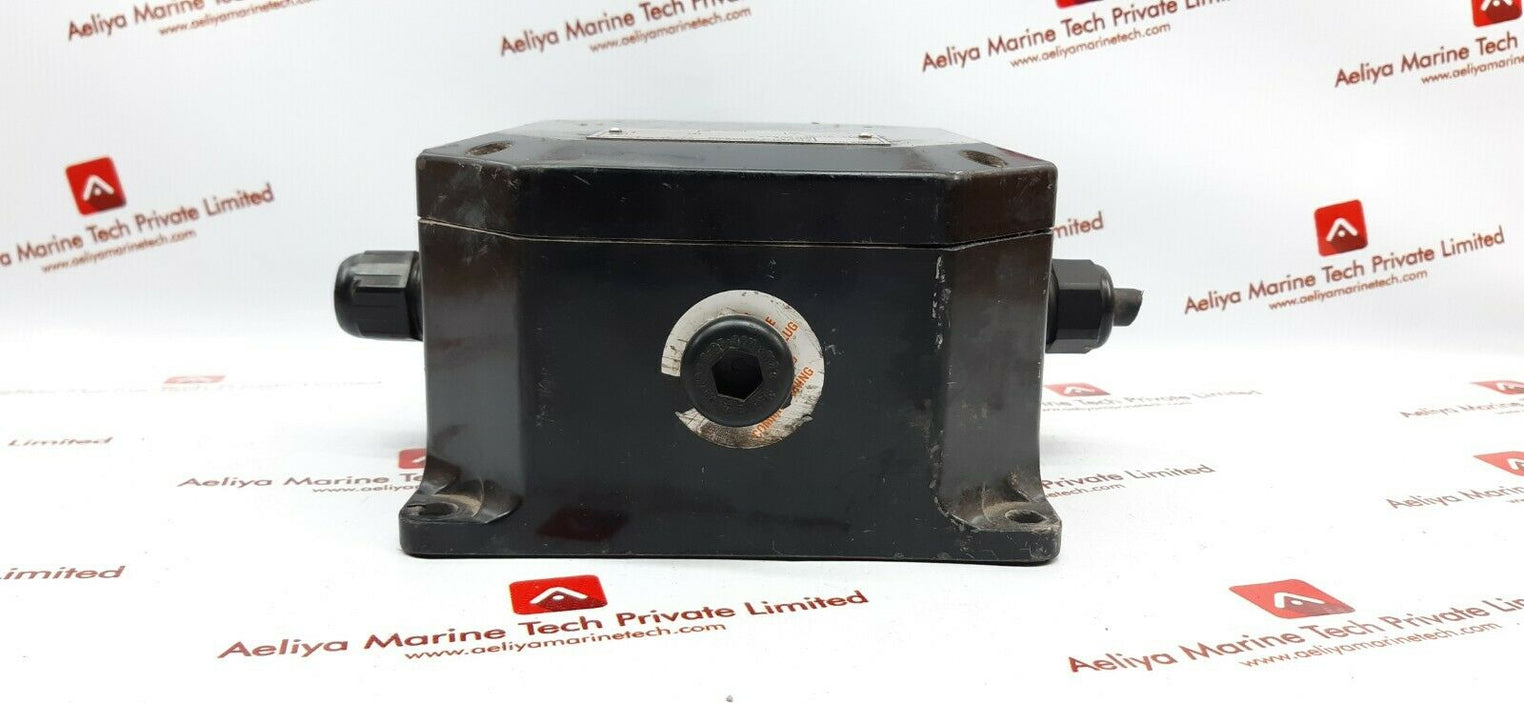 Hawke international pl615 junction box