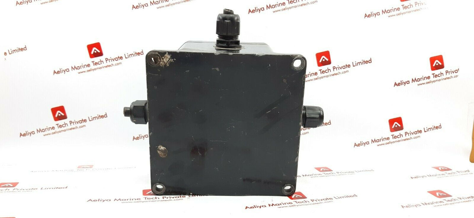 Hawke international pl615 junction box