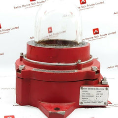 Federal signal xen1 2000 series beacon xen1d4mto