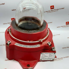 Federal signal xen1 2000 series beacon xen1d4mto