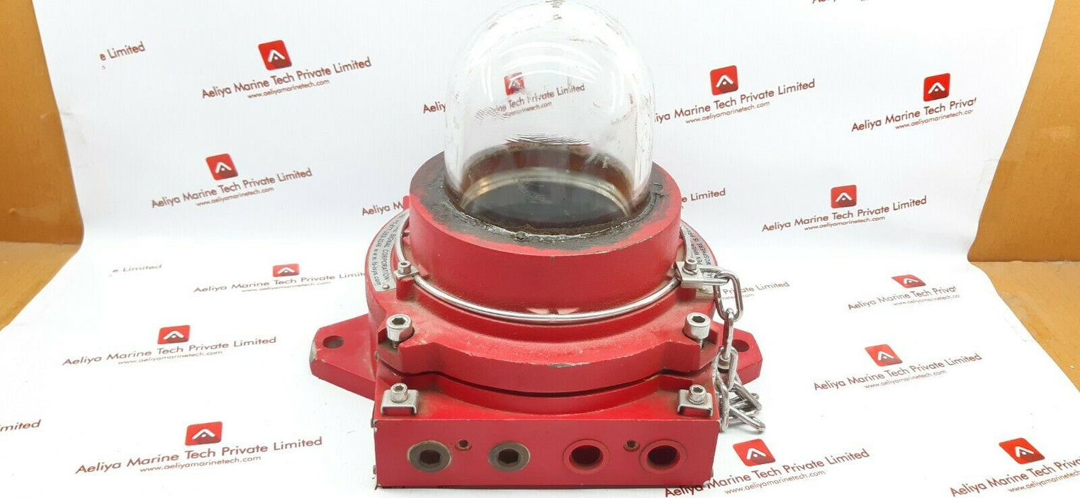 Federal signal xen1 2000 series beacon xen1d4mto