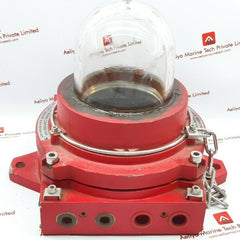 Federal signal xen1 2000 series beacon xen1d4mto