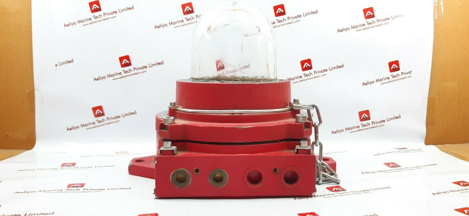 Federal signal xen1 2000 series beacon xen1d4mto