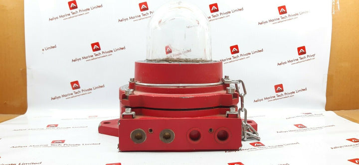 Federal signal xen1 2000 series beacon xen1d4mto