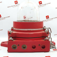 Federal signal xen1 2000 series beacon xen1d4mto