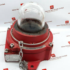 Federal signal xen1 2000 series beacon xen1d4mto