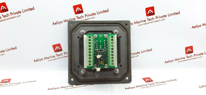 Raytheon marine anschutz aw-148-037 control panel