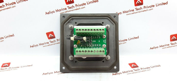 Raytheon marine anschutz aw-148-037 control panel