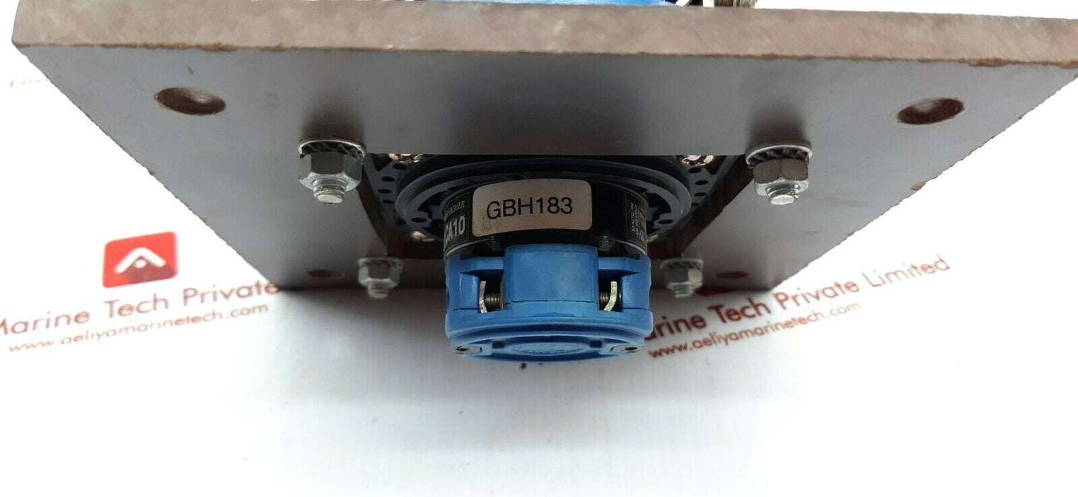 Kraus & naimer gbh183 rotary cam switch
