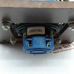 Kraus & naimer gbh183 rotary cam switch